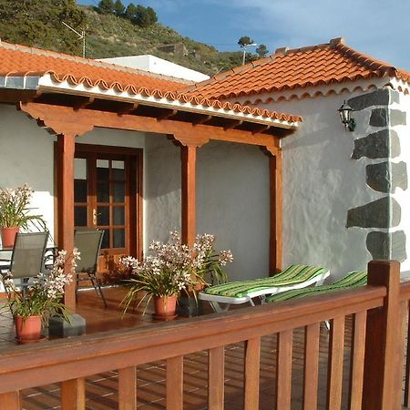 Casa Los Viñedos A Fuencaliente de la Palma Exterior foto