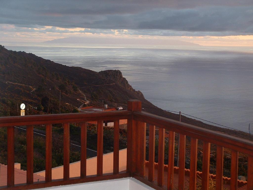 Casa Los Viñedos A Fuencaliente de la Palma Exterior foto