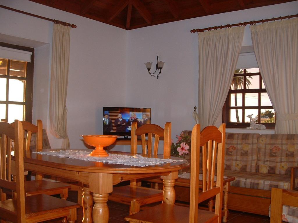 Casa Los Viñedos A Fuencaliente de la Palma Exterior foto