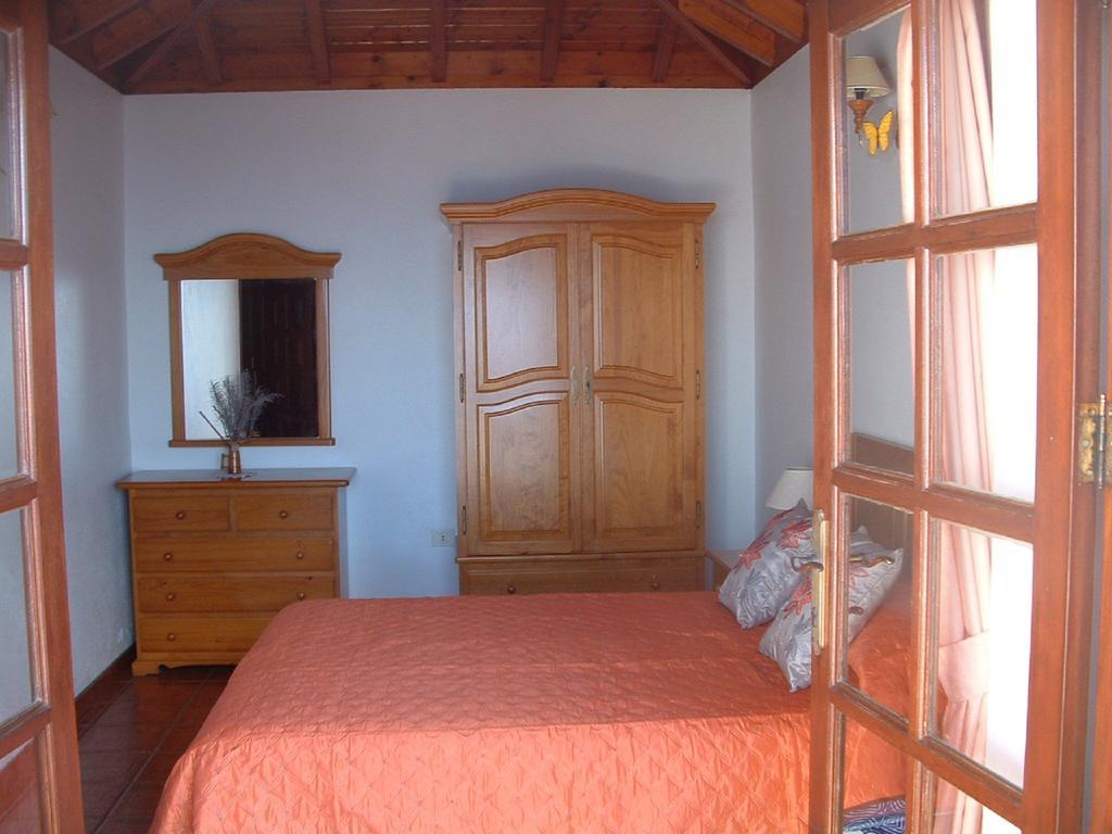 Casa Los Viñedos A Fuencaliente de la Palma Exterior foto