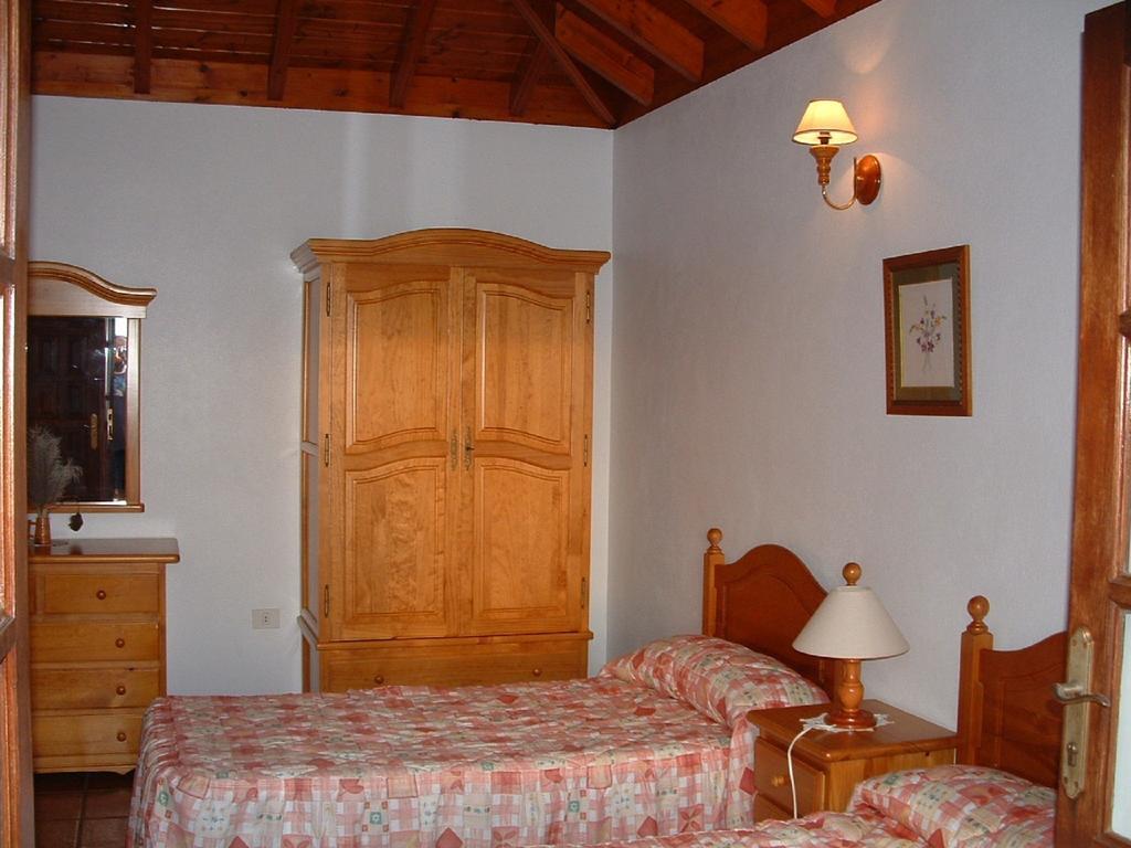 Casa Los Viñedos A Fuencaliente de la Palma Exterior foto
