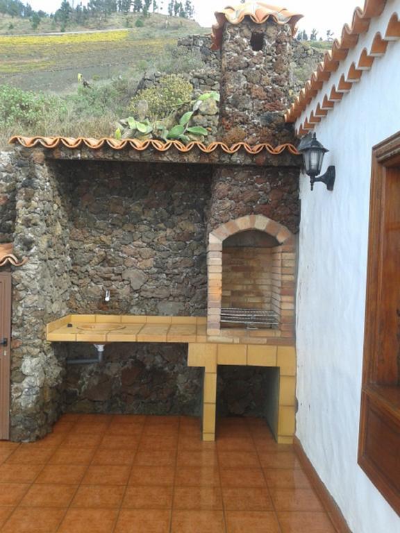 Casa Los Viñedos A Fuencaliente de la Palma Exterior foto