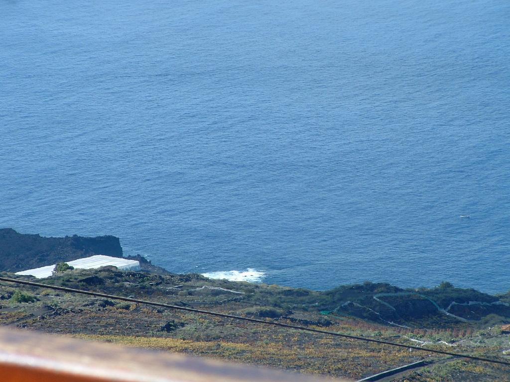 Casa Los Viñedos A Fuencaliente de la Palma Exterior foto