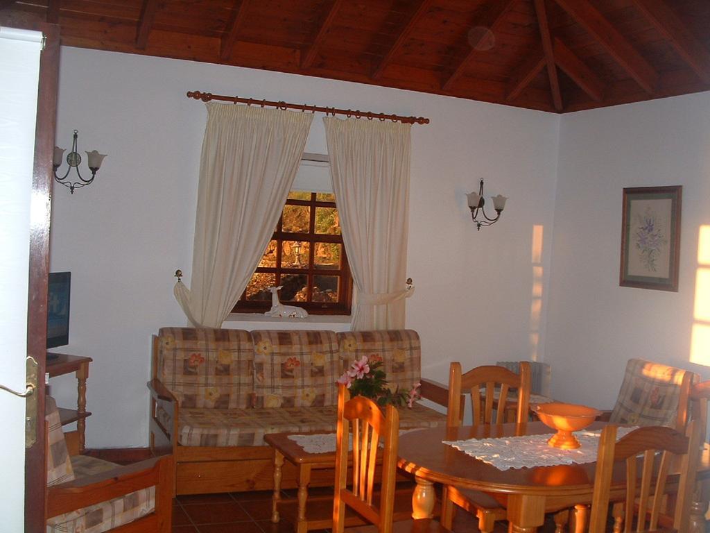 Casa Los Viñedos A Fuencaliente de la Palma Exterior foto