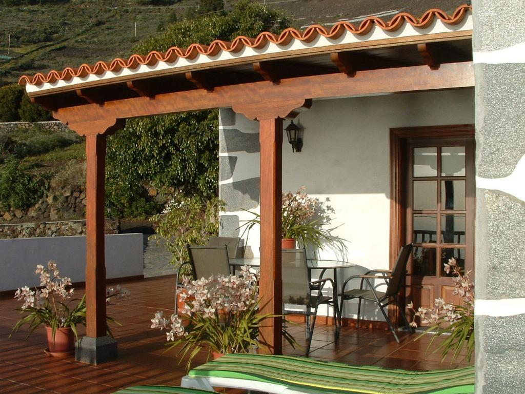 Casa Los Viñedos A Fuencaliente de la Palma Exterior foto