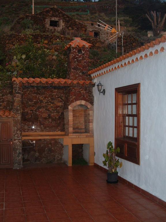 Casa Los Viñedos A Fuencaliente de la Palma Exterior foto