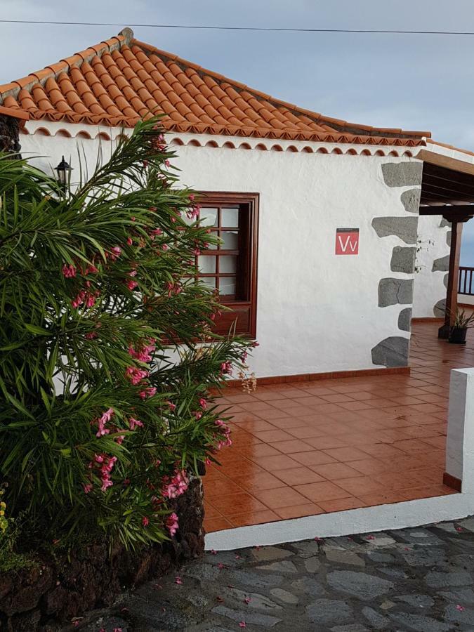 Casa Los Viñedos A Fuencaliente de la Palma Exterior foto