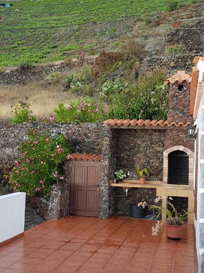 Casa Los Viñedos A Fuencaliente de la Palma Exterior foto