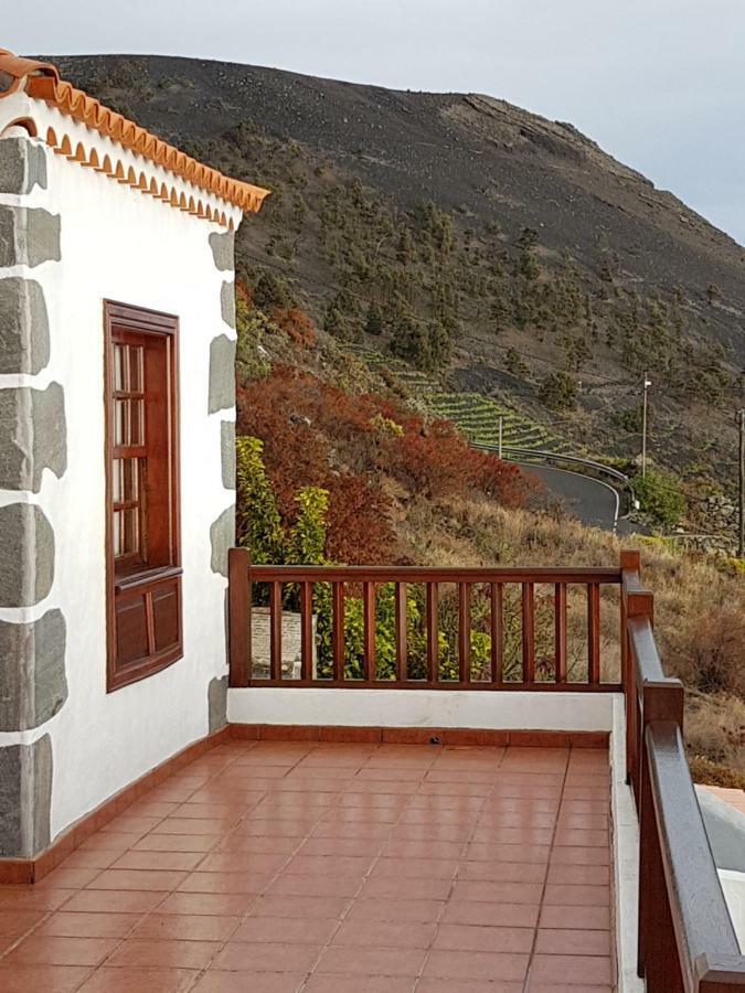 Casa Los Viñedos A Fuencaliente de la Palma Exterior foto
