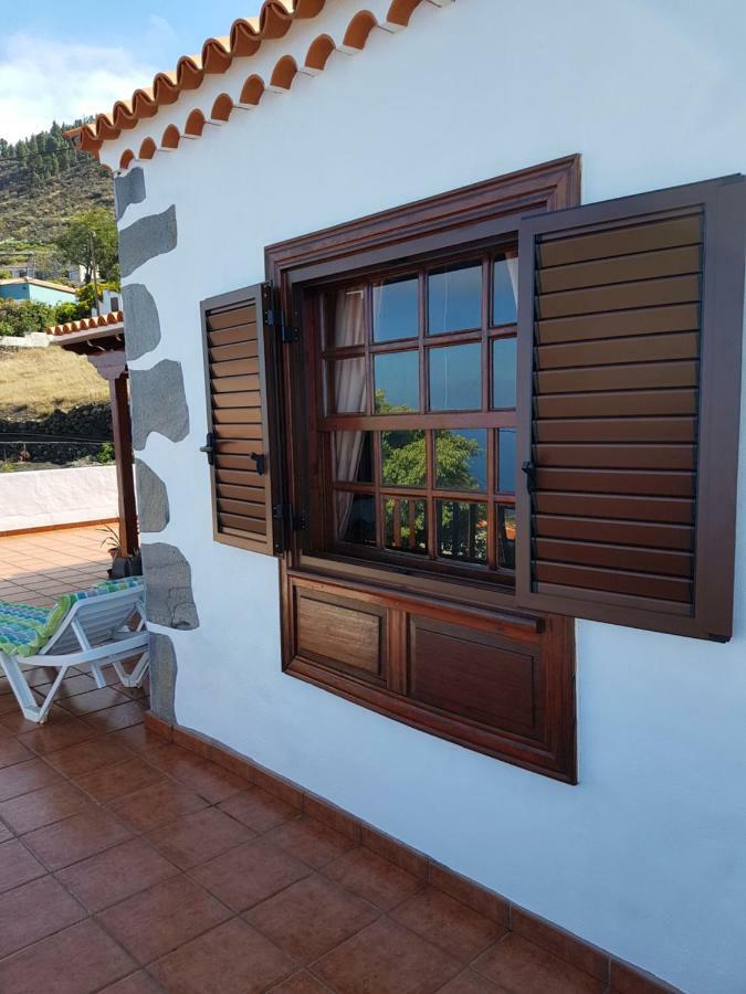 Casa Los Viñedos A Fuencaliente de la Palma Exterior foto