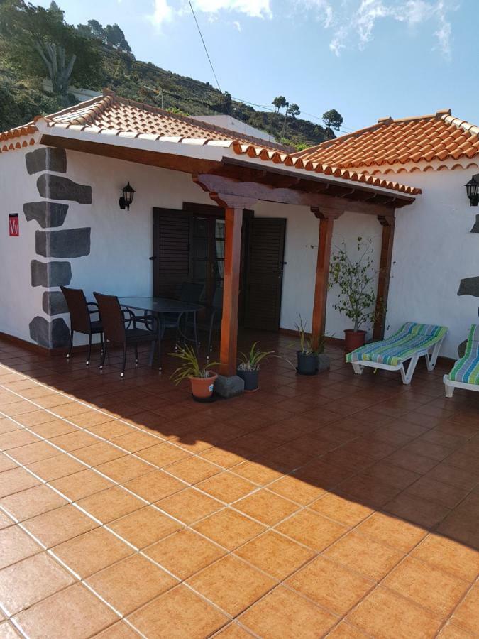 Casa Los Viñedos A Fuencaliente de la Palma Exterior foto