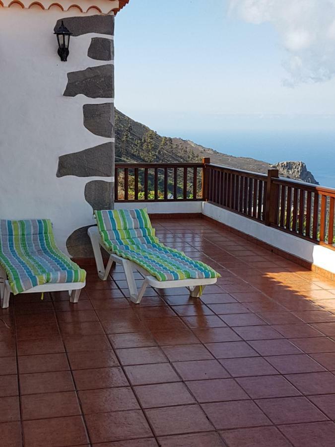 Casa Los Viñedos A Fuencaliente de la Palma Exterior foto